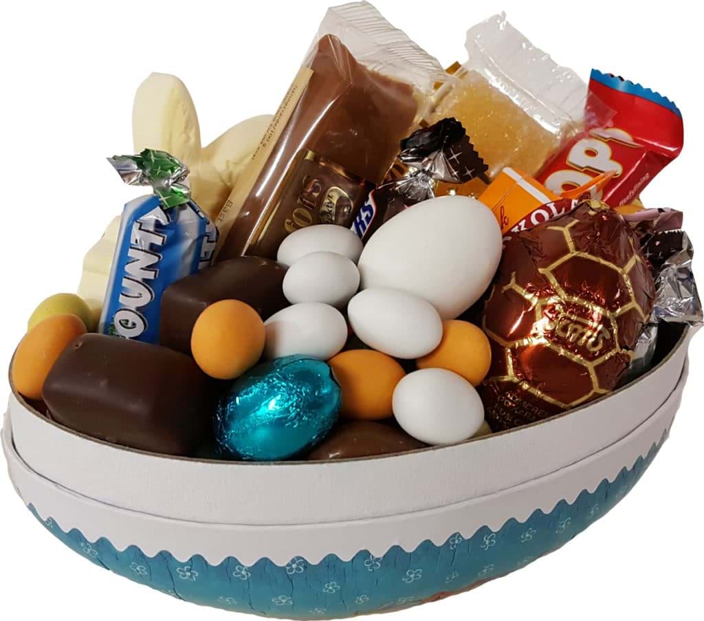 Viktrapport vecka 4 påskägg