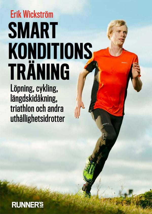 Smart Konditionsträning - Erik Wickström