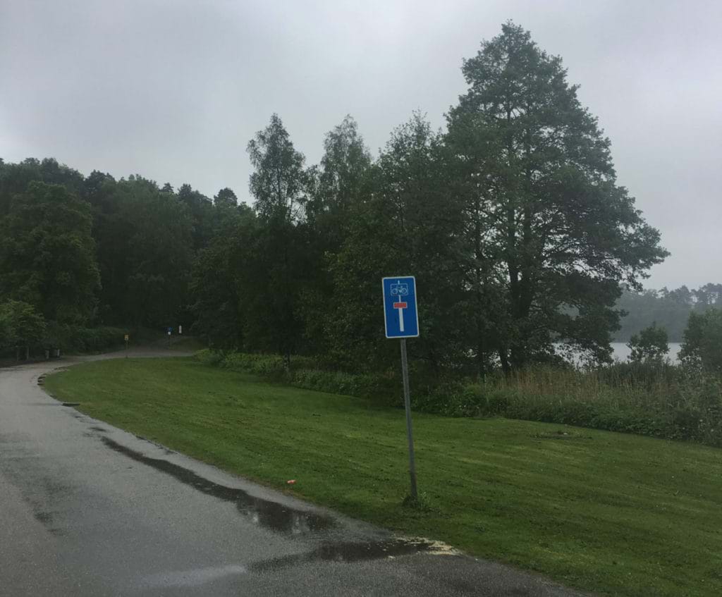Marathon träningsprogram - Ramnasjön