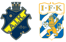 AIK mot IFK