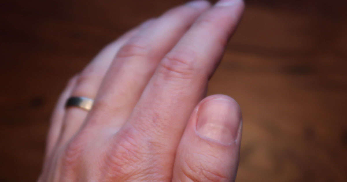 Hur snabbt växer en nagel?