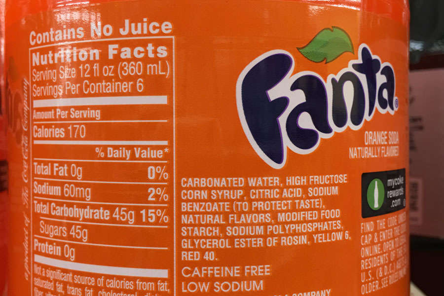 Amerikansk FAnta