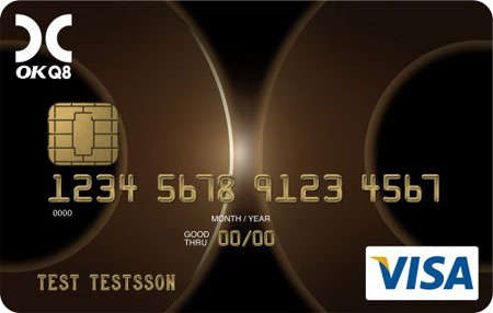 OKQ8 Bank