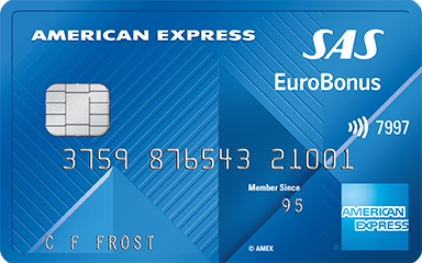 SAS Eurobonus