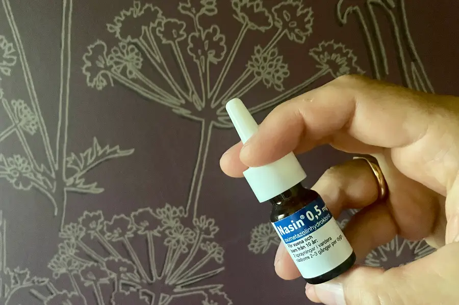 Nasin nässpray
